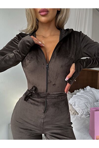 TAYT VEGAS Salopetă spaniolă cu picioare largi