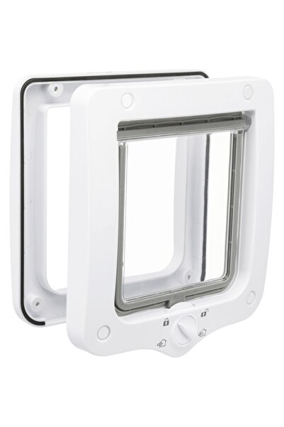 Trixie Usa Batanta Pentru Pisici, 4-Way, 20x22 cm, Alb, 44211