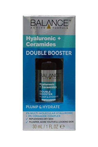 Balance Active Formula معزز التوازن الهيالورونيك والسيراميد المزدوج 30 مل