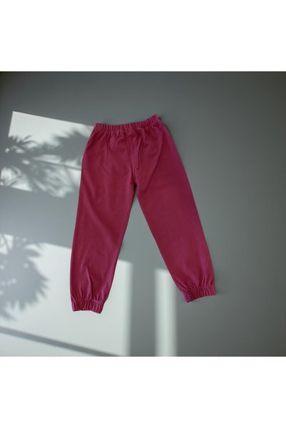 I.ZOYA Children's Baggy Pants (100% Cotton) 2 Years - 8 Years (Single Product)