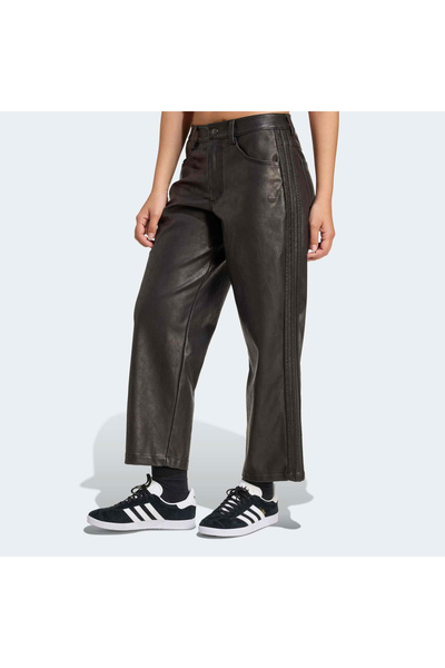 adidas Firebird Kadın Siyah Pantolon (JW7292)