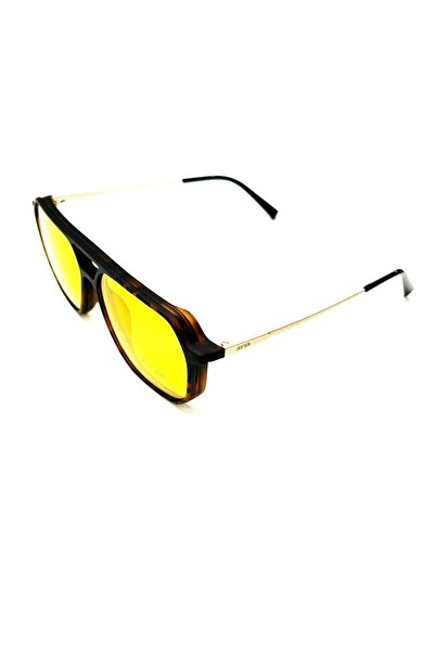 Avva 2119 C2 L-S Polarized & Anti-Glare Clip-On Men's Sunglasses