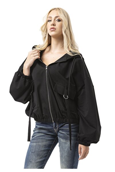 Cipo & Baxx Wl368 Hoodie Sweatjacket