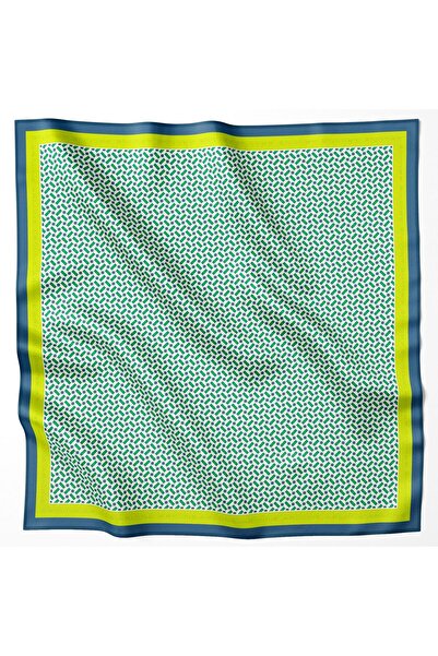 Armine Μεταξωτό Φουλάρι - 9151D-01 - Τιβίλ