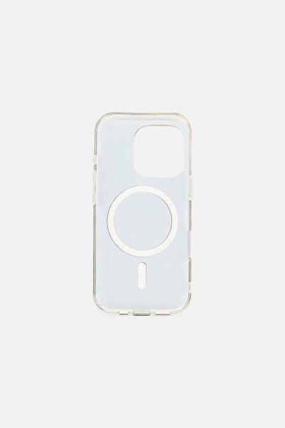 Guess iPhone 16 Pro Compatible Megasafe Case, Multicolor