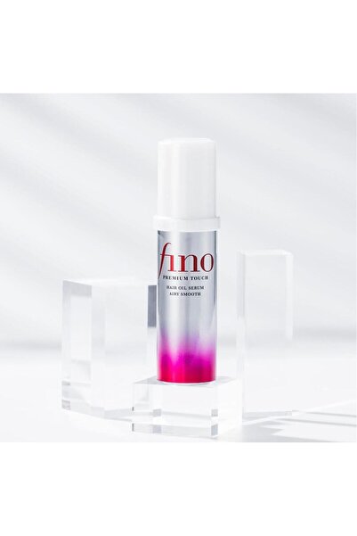 Fino سيروم زيت الشعر الفاخر من فينو (سيروم العناية بالشعر) (70 مل) (UçanFil)