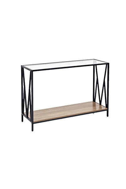 DEC1 Wood and glass entrance - a stylish and modern addition to your home