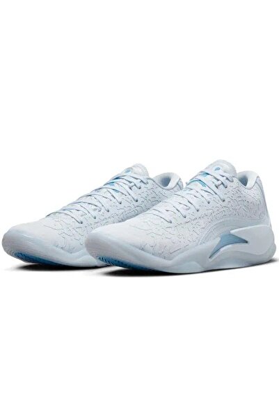 Nike Jordan Zion 3 Sneaker Shoes Erkek Günlük Spor Ayakkabı Mavi