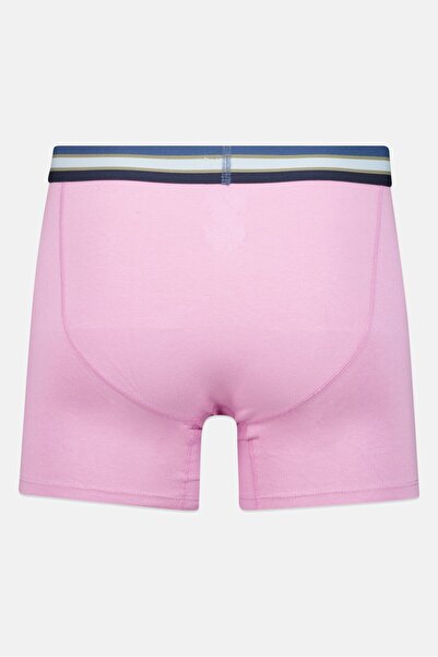 Original Penguin Men 4 Pieces Brand Logo Boxer Briefs, Multicolor