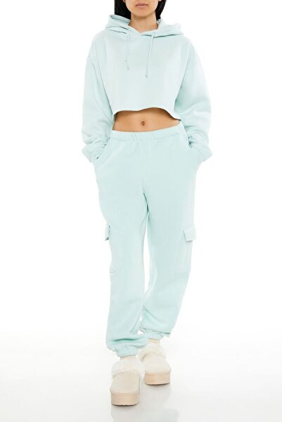 Forever 21 Kargo Jogger Eşofman Altı