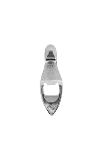 Doty High Heel Drink Bottle Opener, stainless steel, elegant design, portable, easy to use, 9 cm,