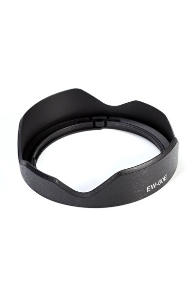 Generic Сенникът за обектив EW-60E замества Canon EF-M 11-22mm f/4-5.6 IS STM