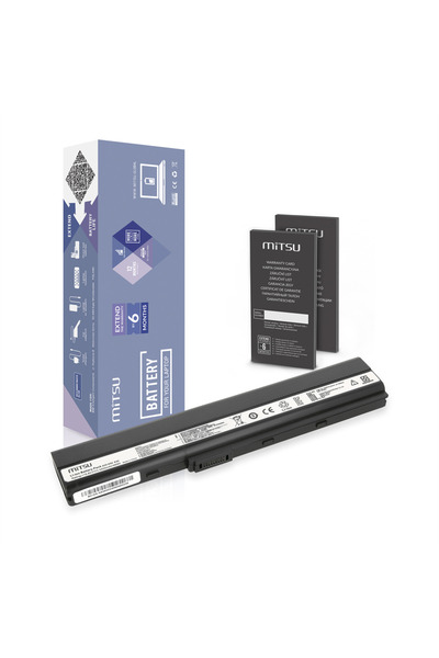 Other Baterie A32-K52 pentru Asus A52 A52F K52 K52F K52J