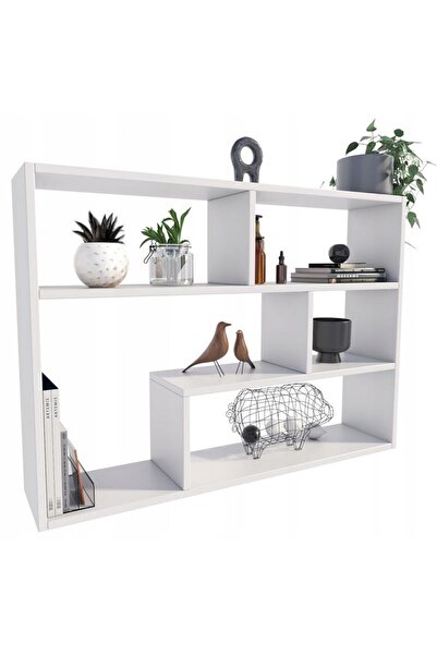 Other Raft suspendat alb FINO pentru cărți, fotografii, jucării