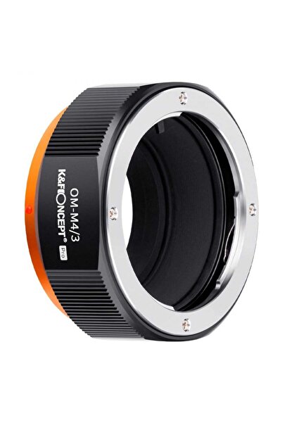 K&F CONCEPT Adaptor de montură M16125 OM-M4/3 PRO de la Olympus OM la Micro 4...