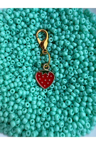 ÇİLEK AYAKKABI CHARM