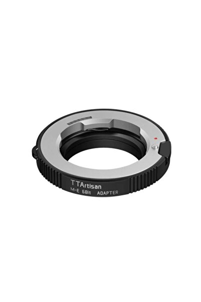 TTArtisan Adaptor de obiectiv 6-BIT de la Leica M la Sony E