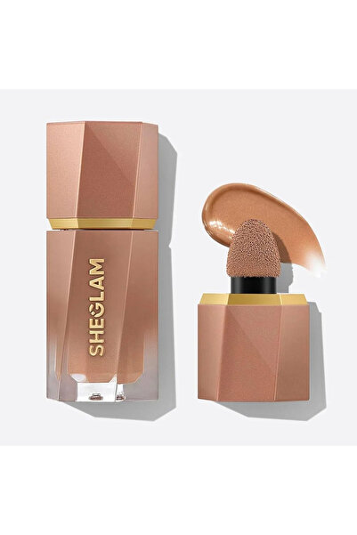 Shiglam كونتور سائل صن سكولبت جولدن صن من شيجلام Sun Sculpt Liquid Contour Golden Sun