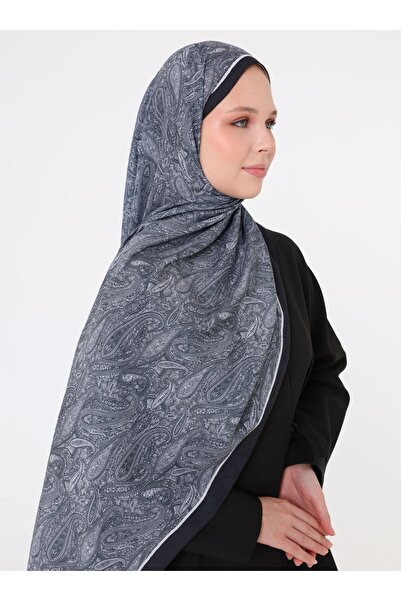 Tuva Shawl - Multicolored - V01-Tuva