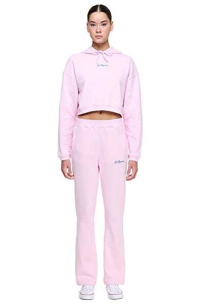 LES BENJAMINS Pembe Hoodie