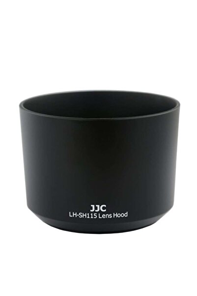 JJC Parasolar LH-SH115 ALC-SH115 compatibil cu SONY E 55-210mm f/4.5-6.3 OSS ...