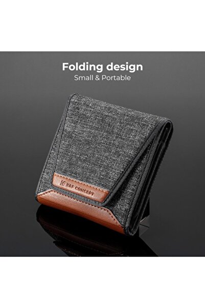 K&F CONCEPT nylon case size S, for 3 filters KF13.139