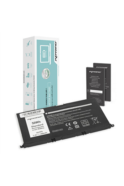 Other Baterie 357F9 pentru Dell Inspiron 5577 7557 7559 7566