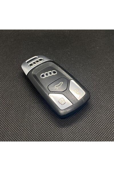 Audi Uyumlu Araba Rozeti Amblem Anahtar Logosu 18mm