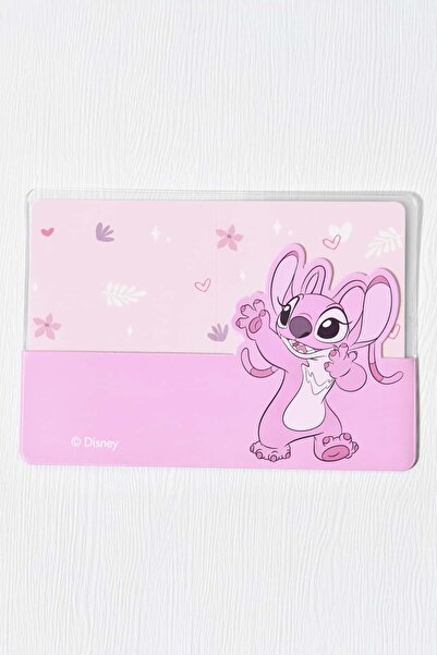 Disney Lisanslı Lilo & Stitch Koleksiyonu Pasaport Kılıfı