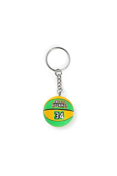 mbky Mini- Basket Ball Key chain