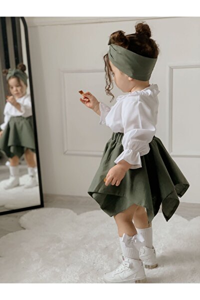 Süslüm Kids Star Shirt Set