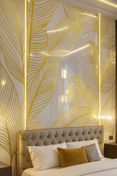 UKAB DEKOR Lüks Kendinden Yapışkanlı Esnek Köpük Beyaz Pvc Mermer Panel Banyo Wc Mutfak (1 Adet)