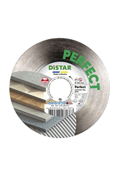 Other Disc diamantat DISTRACT 125mm PERFECT