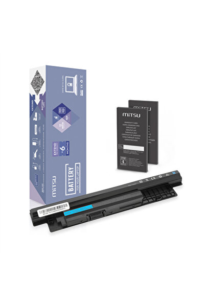 Other Baterie 0MF69 pentru Dell Inspiron 14 15 17 - 14.8v