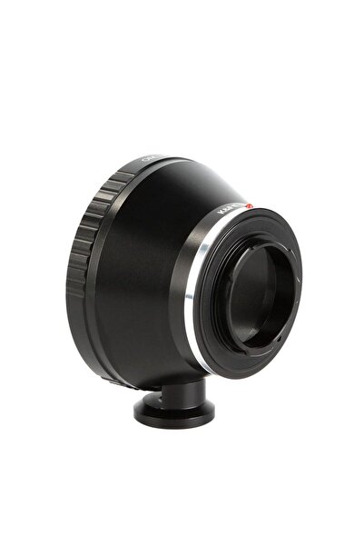 K&F CONCEPT Adaptor montură OM-P/Q de la Olympus OM la Pentax Q-Mount cu adap...