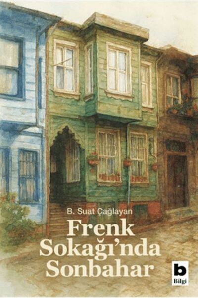 Bilgi Yayınevi Frenk Sokağı'nda Sonbahar