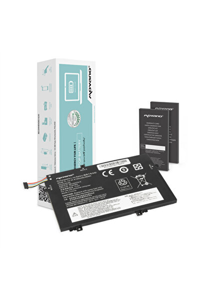 Other Baterie 01AV463 pentru Lenovo L14 L15 L480 L490 L580 L590