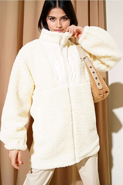 Hiccup BDART faux fur coat