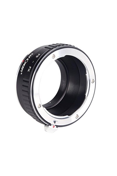 K&F CONCEPT Adaptor de montare PrakticaB-FX de la Praktica B la FujiFilm FX