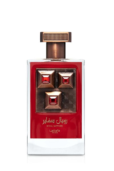 lattafa Pride Royal Sapphire Perfume For Unisex EDP 100ml