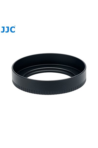 JJC Parasolar de înlocuire pentru mai multe obiective Nikon LH-N52 NEGRU