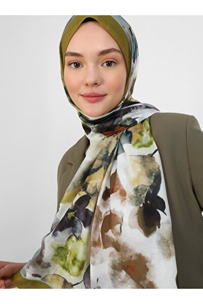 Tuva Soft Bliss Shawl - Multicolor - V2 -