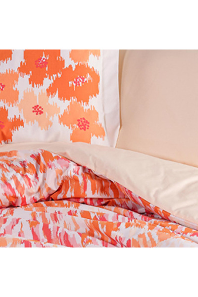 Hobby home collection Penny Mercan - Поплін Двоспальний Комплект Постільної Білизни