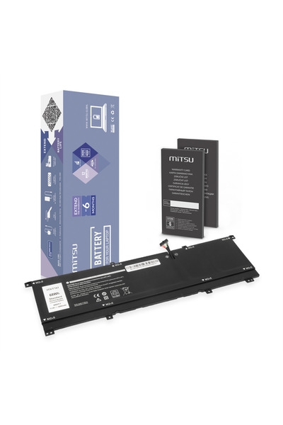 Other Baterie 8N0T7 Dell Precision 5530 XPS 9575