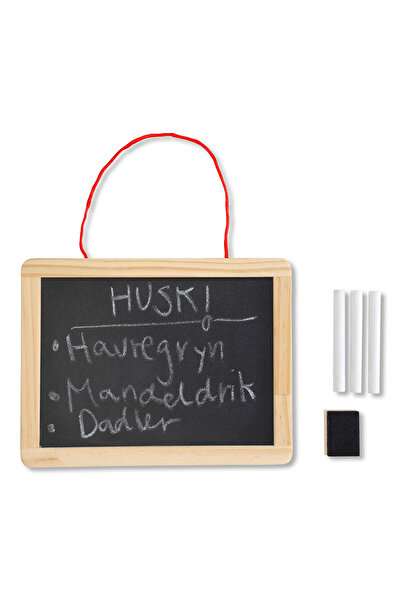 Flying Tiger Copenhagen 3 Tebeşirli Kara Tahta