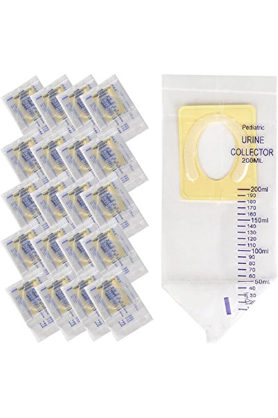 MEDİX Pediatric Urine Collector, 200 ml