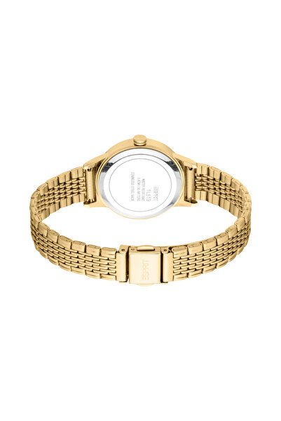 Esprit Women's Gold Stainless Steel Watch | Es1l519m0025