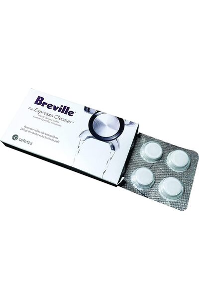 Breville Espresso Machine Cleaning Tablets