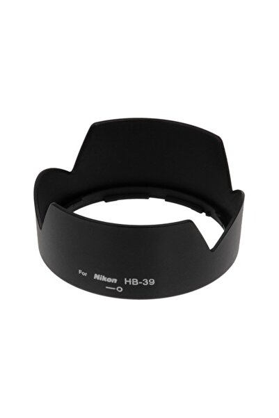Generic Parasolar HB-39 pentru NIKKOR 16-85mm f/3.5-5.6G ED VR și NIKKOR 18-300mm f/3.5-6.3G ED VR