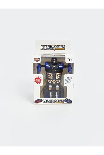 LC Waikiki Arabaya Dönüşen Oyuncak Robot (W5)